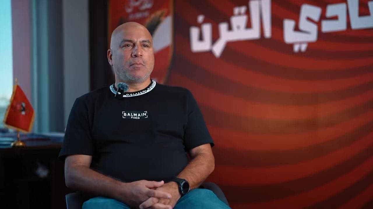 Al Ahly eye global future with Dutch coach Langeler: Youssef