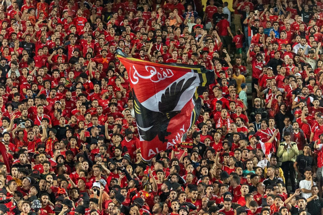 دوري أبطال إفريقيا| الأهلي يطلب السعة الكاملة لاستاد القاهرة أمام صن داونز