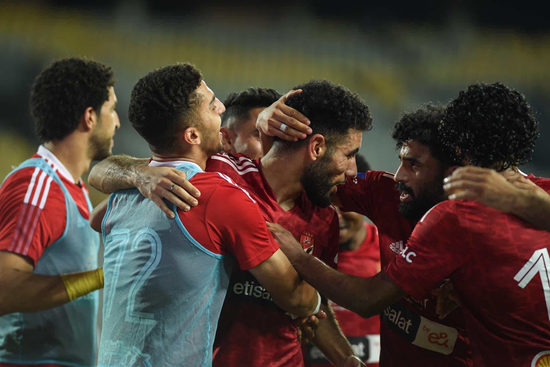 كأس مصر| الأهلي يفوز على المصري ويصعد لمواجهة إنبي في نصف النهائي